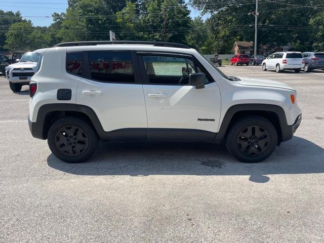 used 2020 Jeep Renegade car, priced at $16,645