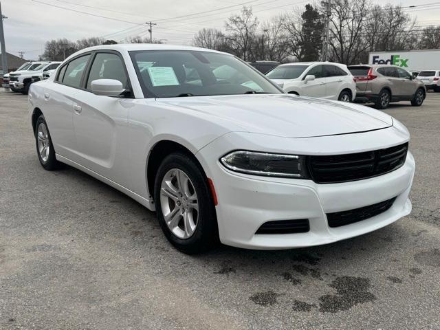 used 2022 Dodge Charger car, priced at $24,633