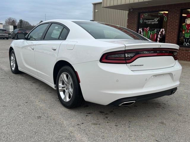 used 2022 Dodge Charger car, priced at $24,633