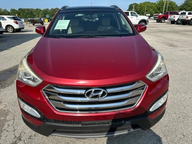 used 2014 Hyundai Santa Fe Sport car, priced at $12,985