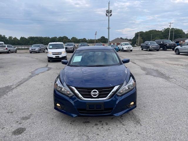 used 2018 Nissan Altima car, priced at $17,865