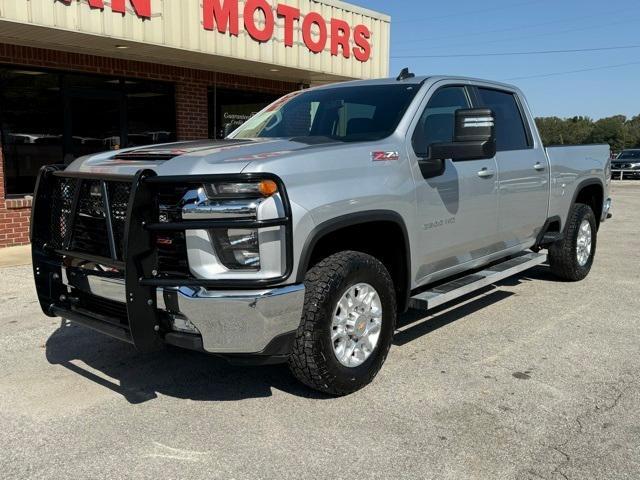 used 2022 Chevrolet Silverado 2500 car, priced at $37,988