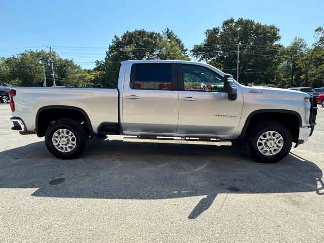 used 2022 Chevrolet Silverado 2500 car, priced at $37,988