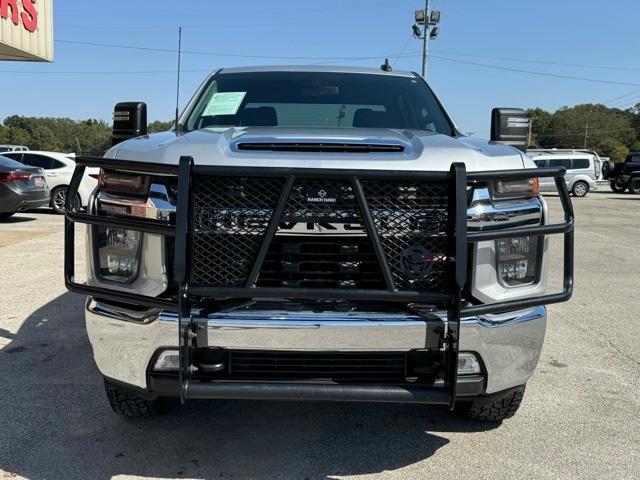 used 2022 Chevrolet Silverado 2500 car, priced at $37,988