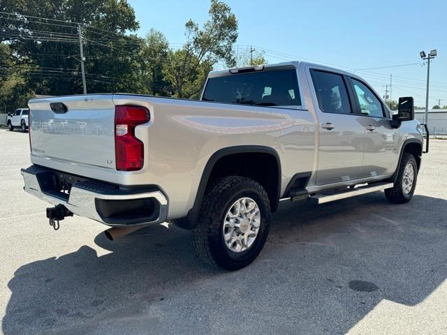 used 2022 Chevrolet Silverado 2500 car, priced at $37,988