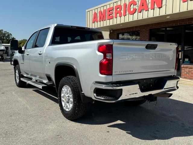 used 2022 Chevrolet Silverado 2500 car, priced at $37,988