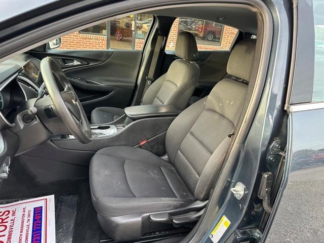 used 2019 Chevrolet Malibu car, priced at $15,588