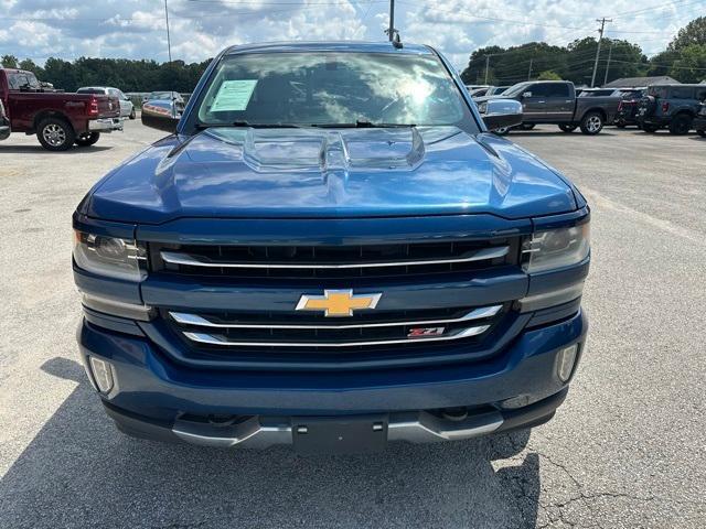 used 2017 Chevrolet Silverado 1500 car, priced at $21,486
