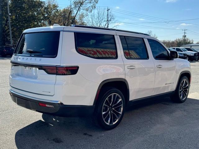 used 2022 Jeep Wagoneer car, priced at $47,385