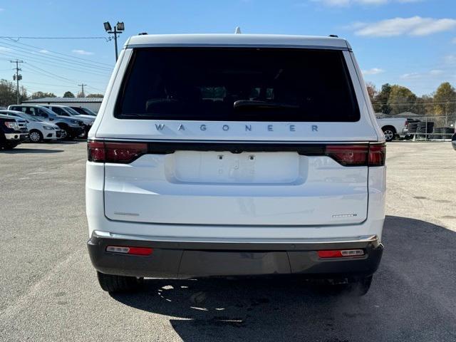 used 2022 Jeep Wagoneer car, priced at $47,385