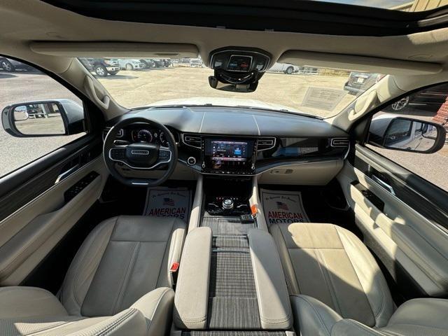 used 2022 Jeep Wagoneer car, priced at $47,385