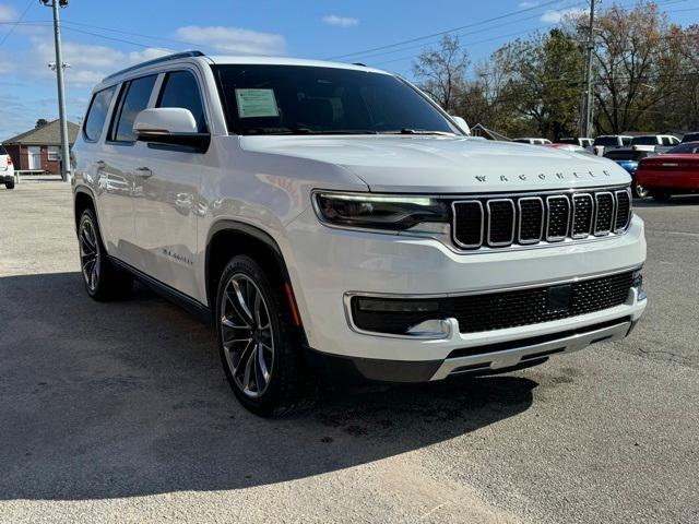 used 2022 Jeep Wagoneer car, priced at $47,385