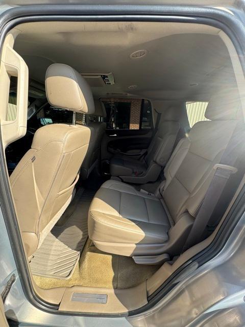 used 2017 Chevrolet Tahoe car, priced at $23,352
