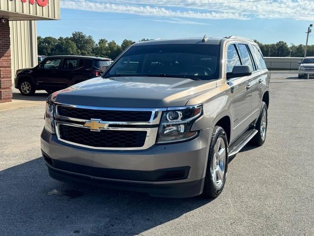 used 2017 Chevrolet Tahoe car, priced at $23,352