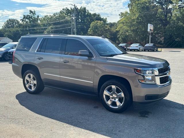 used 2017 Chevrolet Tahoe car, priced at $23,352