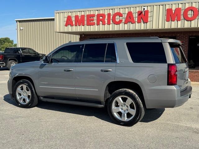 used 2017 Chevrolet Tahoe car, priced at $23,352