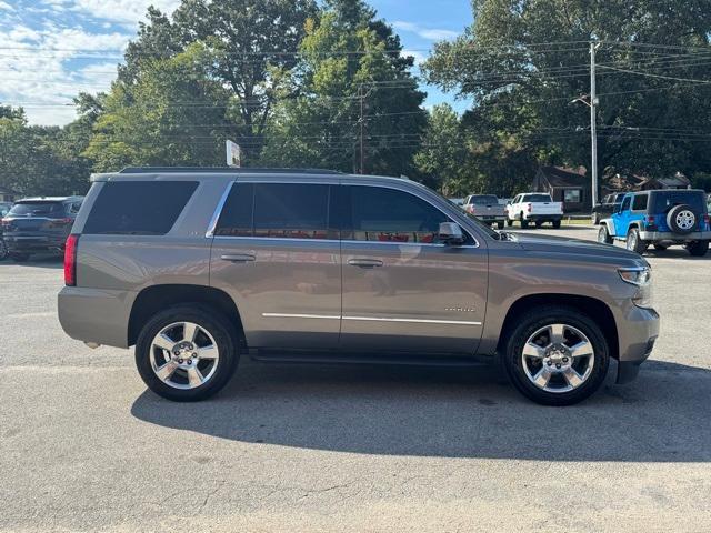 used 2017 Chevrolet Tahoe car, priced at $23,352