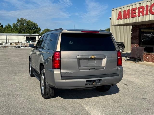 used 2017 Chevrolet Tahoe car, priced at $23,352