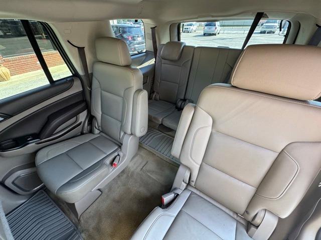 used 2017 Chevrolet Tahoe car, priced at $23,352