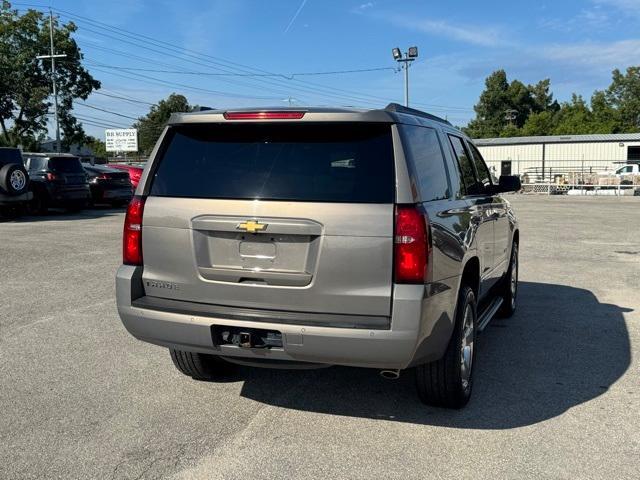 used 2017 Chevrolet Tahoe car, priced at $23,352