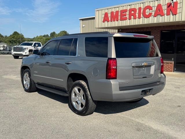 used 2017 Chevrolet Tahoe car, priced at $23,352