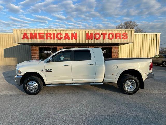 used 2016 Ram 3500 car, priced at $51,669