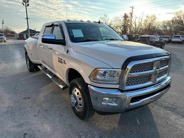 used 2016 Ram 3500 car, priced at $51,669