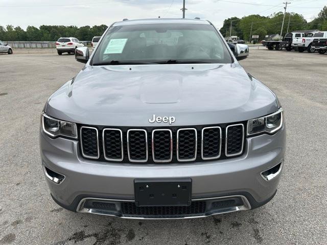 used 2019 Jeep Grand Cherokee car, priced at $23,717