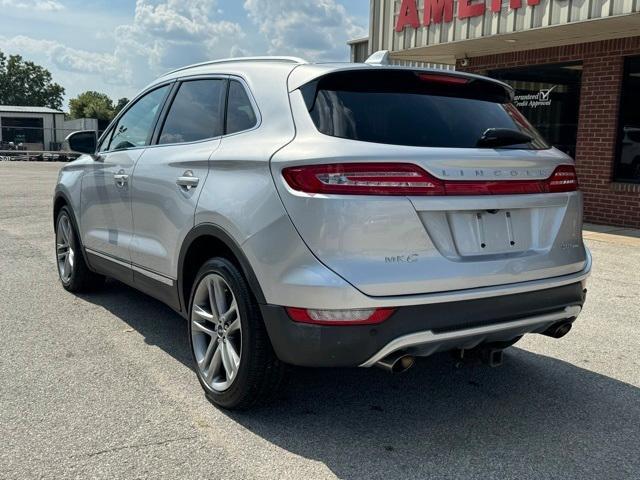 used 2018 Lincoln MKC car, priced at $15,169