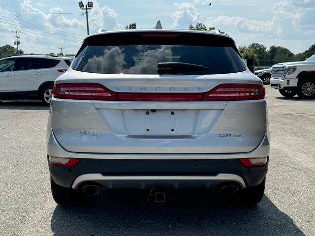 used 2018 Lincoln MKC car, priced at $15,169