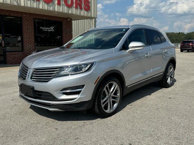 used 2018 Lincoln MKC car, priced at $15,169