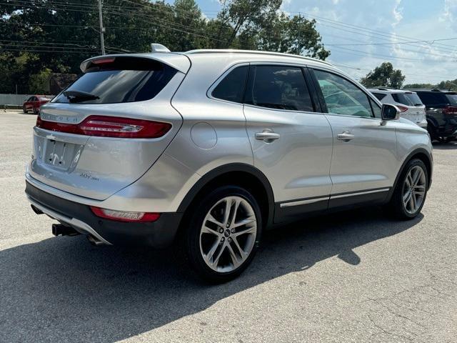 used 2018 Lincoln MKC car, priced at $15,169