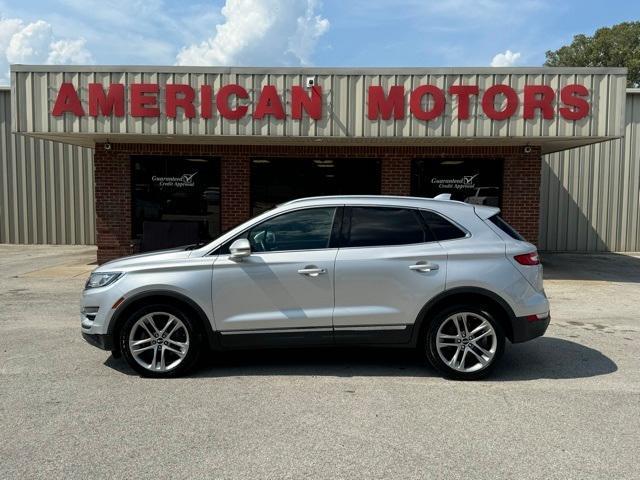 used 2018 Lincoln MKC car, priced at $15,169