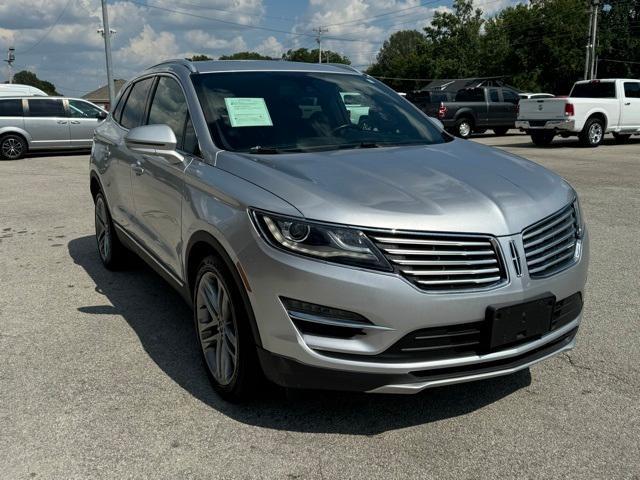 used 2018 Lincoln MKC car, priced at $15,169