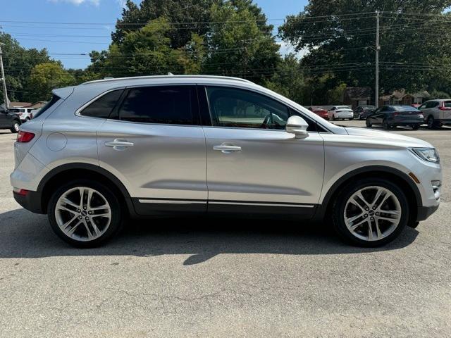 used 2018 Lincoln MKC car, priced at $15,169