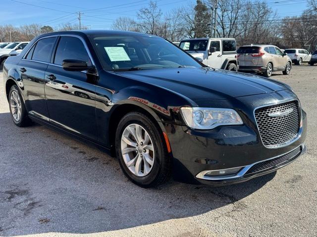 used 2015 Chrysler 300 car, priced at $14,294