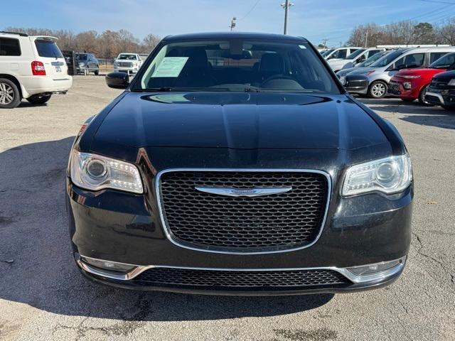 used 2015 Chrysler 300 car, priced at $14,294