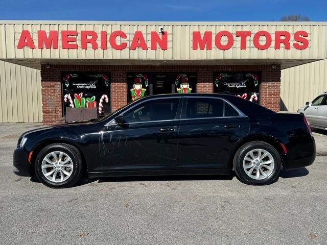 used 2015 Chrysler 300 car, priced at $14,294