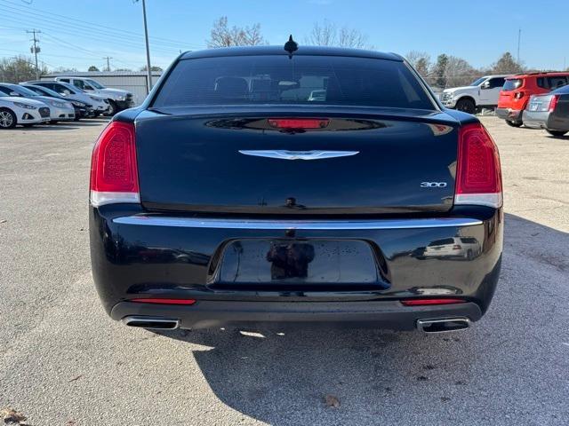 used 2015 Chrysler 300 car, priced at $14,294