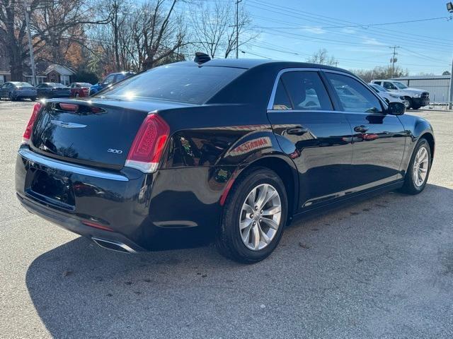 used 2015 Chrysler 300 car, priced at $14,294