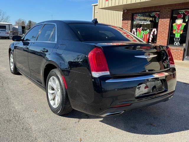 used 2015 Chrysler 300 car, priced at $14,294