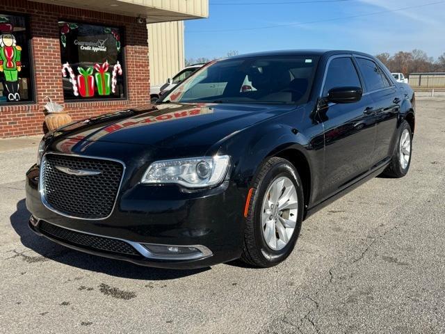 used 2015 Chrysler 300 car, priced at $14,294