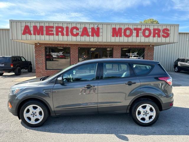 used 2018 Ford Escape car, priced at $14,935