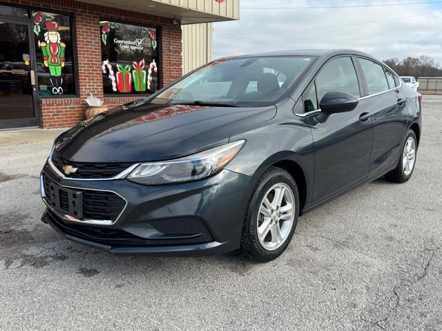 used 2018 Chevrolet Cruze car, priced at $10,030