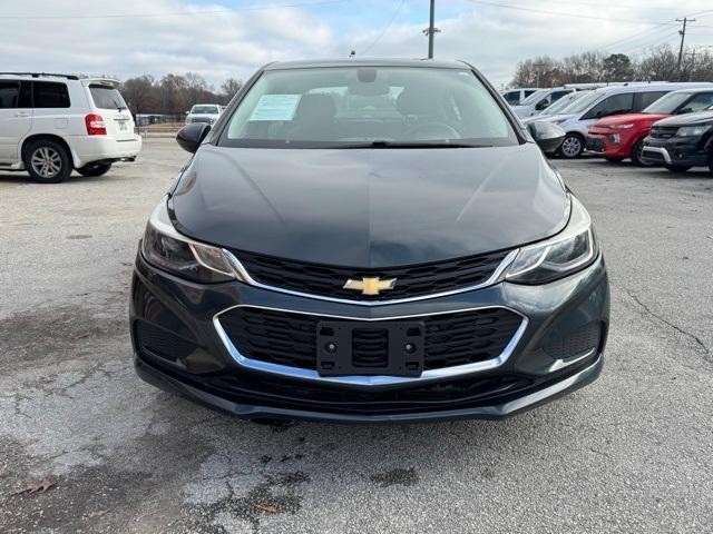 used 2018 Chevrolet Cruze car, priced at $10,030