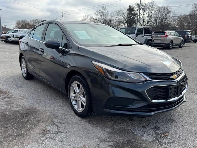 used 2018 Chevrolet Cruze car, priced at $10,030