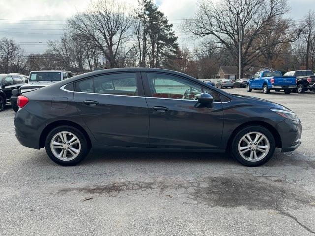 used 2018 Chevrolet Cruze car, priced at $10,030