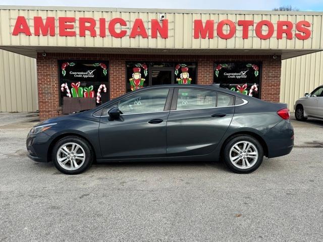 used 2018 Chevrolet Cruze car, priced at $10,030