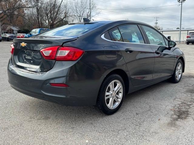 used 2018 Chevrolet Cruze car, priced at $10,030