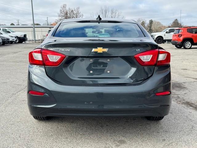 used 2018 Chevrolet Cruze car, priced at $10,030